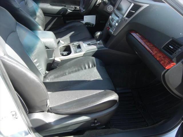 2012 Subaru Legacy 2.5i Limited