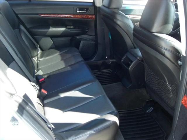 2012 Subaru Legacy 2.5i Limited