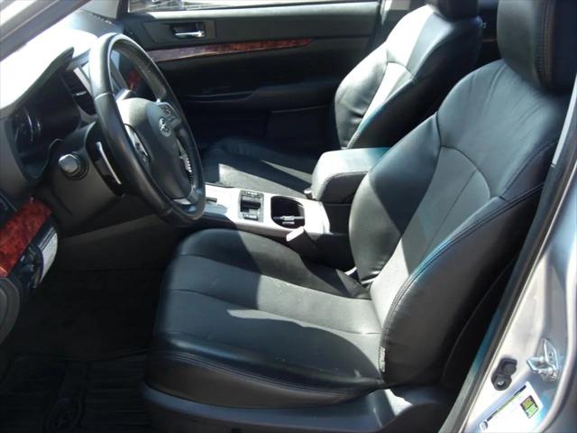 2012 Subaru Legacy 2.5i Limited