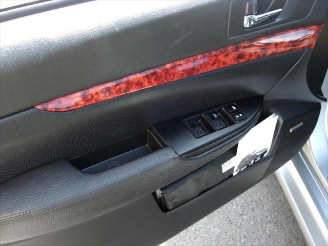 2012 Subaru Legacy 2.5i Limited