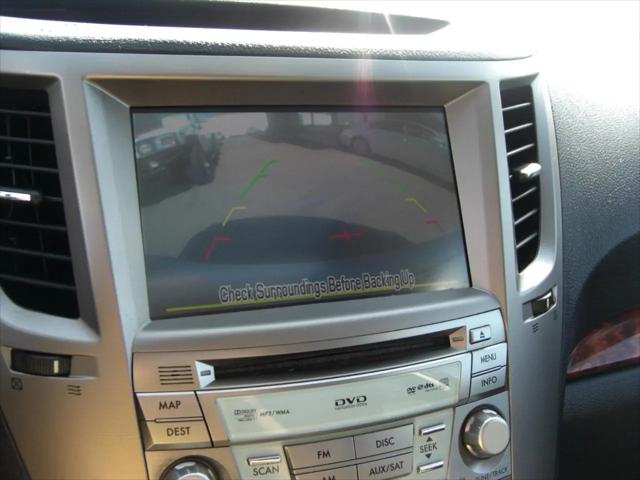 2012 Subaru Legacy 2.5i Limited