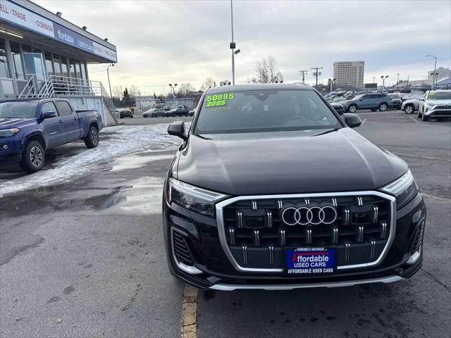 2025 Audi Q7 Premium Plus 55 TFSI quattro Tiptronic for sale in Anchorage, AK