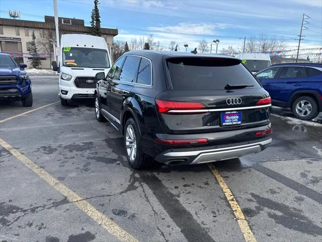 2025 Audi Q7 Premium Plus 55 TFSI quattro Tiptronic