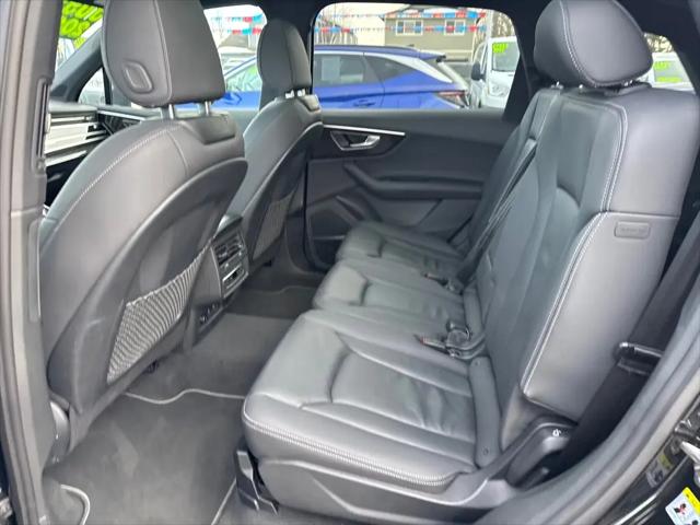 2025 Audi Q7 Premium Plus 55 TFSI quattro Tiptronic