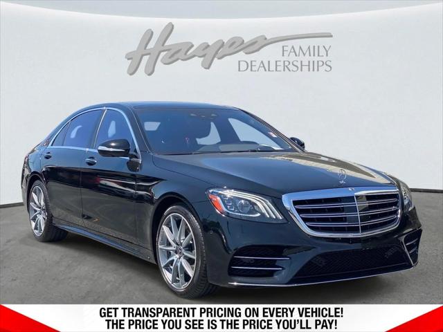 2019 Mercedes-Benz S 560 S 560 for sale in Lawrenceville, GA