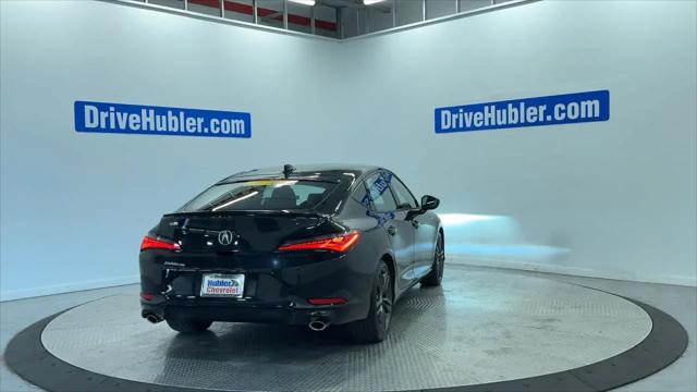 2023 Acura Integra A-SPEC