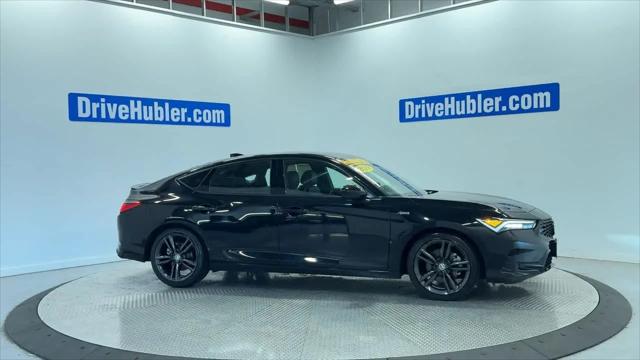 2023 Acura Integra A-SPEC