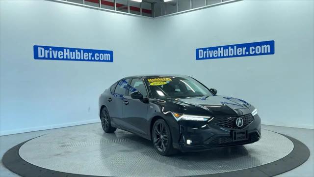 2023 Acura Integra A-SPEC