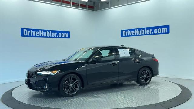 2023 Acura Integra A-SPEC