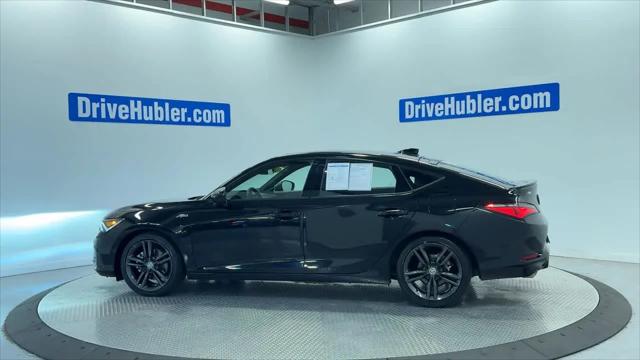 2023 Acura Integra A-SPEC