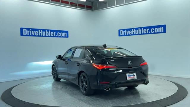 2023 Acura Integra A-SPEC