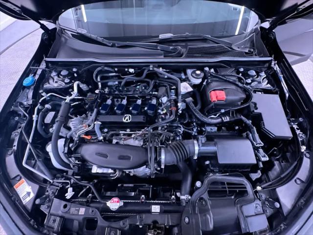 2023 Acura Integra A-SPEC