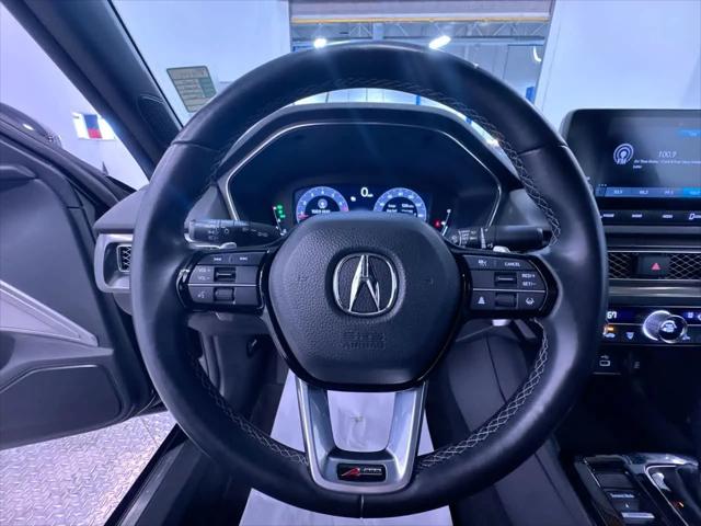 2023 Acura Integra A-SPEC