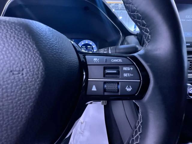 2023 Acura Integra A-SPEC