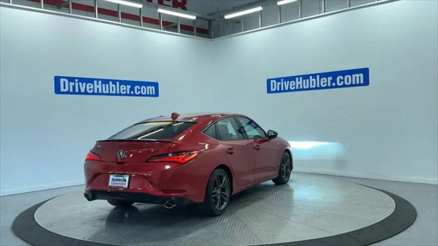 2023 Acura Integra A-SPEC