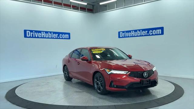 2023 Acura Integra A-SPEC