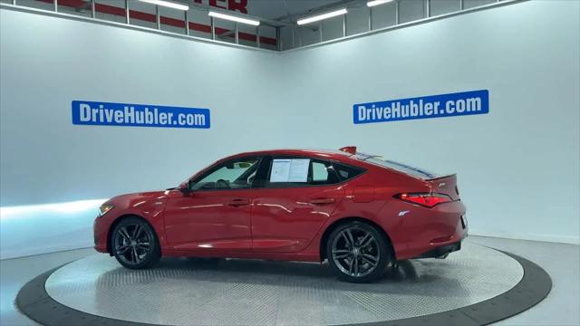 2023 Acura Integra A-SPEC