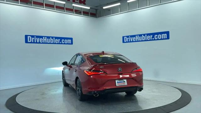 2023 Acura Integra A-SPEC