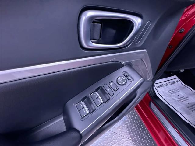 2023 Acura Integra A-SPEC