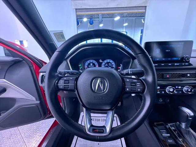2023 Acura Integra A-SPEC
