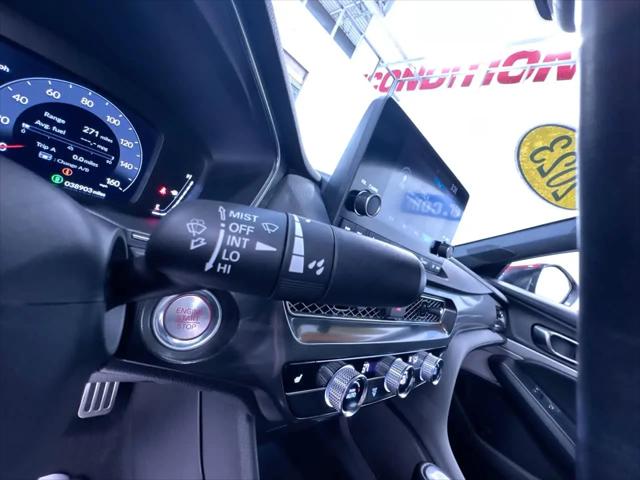 2023 Acura Integra A-SPEC