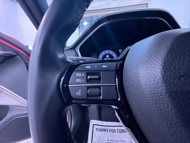 2023 Acura Integra A-SPEC