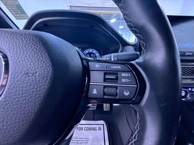 2023 Acura Integra A-SPEC