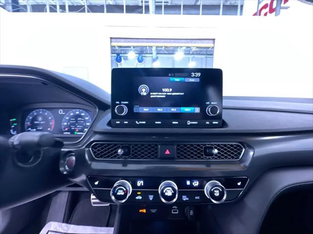 2023 Acura Integra A-SPEC