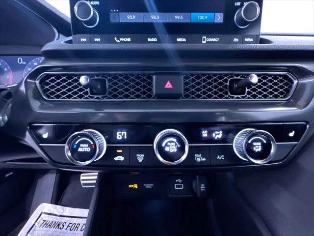 2023 Acura Integra A-SPEC