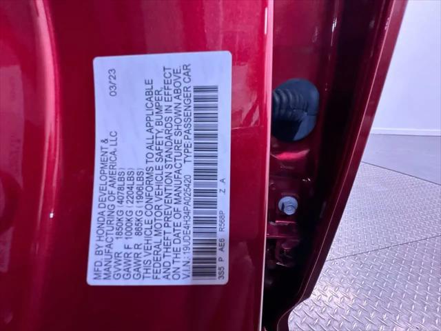 2023 Acura Integra A-SPEC