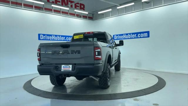 2024 Ram 2500 Power Wagon Crew Cab 4x4 6'4" Box