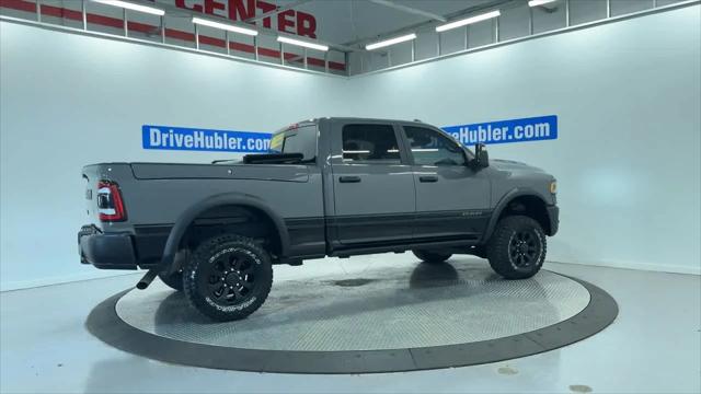2024 Ram 2500 Power Wagon Crew Cab 4x4 6'4" Box