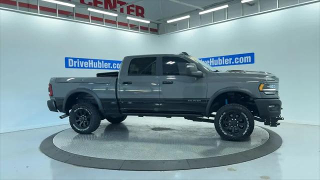 2024 Ram 2500 Power Wagon Crew Cab 4x4 6'4" Box