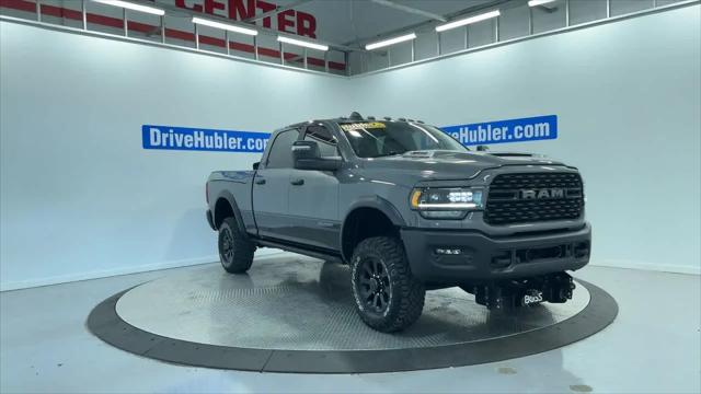 2024 Ram 2500 Power Wagon Crew Cab 4x4 6'4" Box