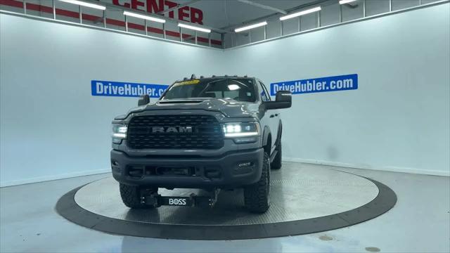 2024 Ram 2500 Power Wagon Crew Cab 4x4 6'4" Box