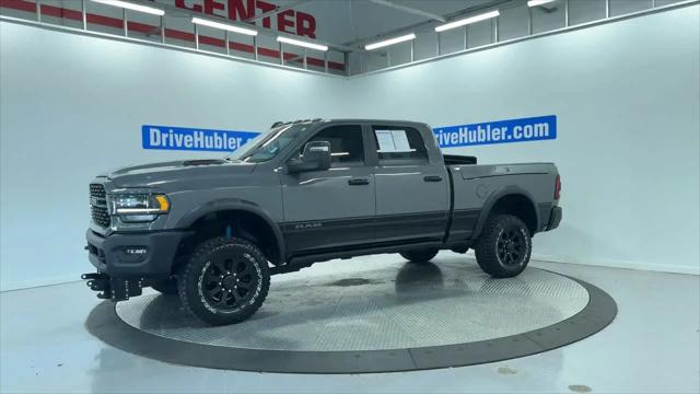 2024 Ram 2500 Power Wagon Crew Cab 4x4 6'4" Box