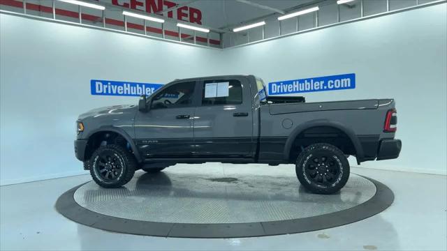 2024 Ram 2500 Power Wagon Crew Cab 4x4 6'4" Box