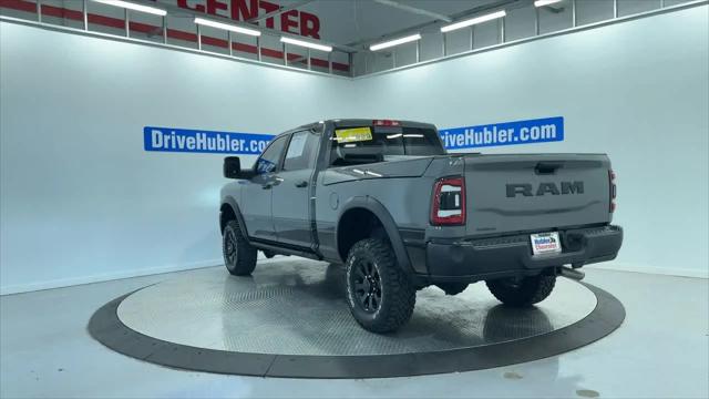 2024 Ram 2500 Power Wagon Crew Cab 4x4 6'4" Box