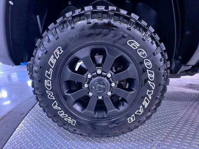 2024 Ram 2500 Power Wagon Crew Cab 4x4 6'4" Box