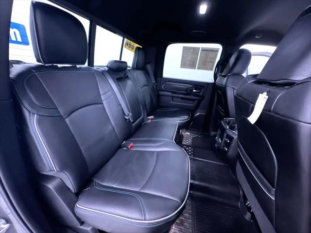 2024 Ram 2500 Power Wagon Crew Cab 4x4 6'4" Box