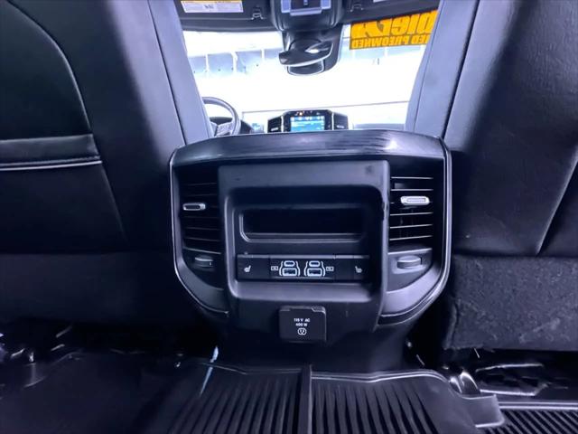 2024 Ram 2500 Power Wagon Crew Cab 4x4 6'4" Box