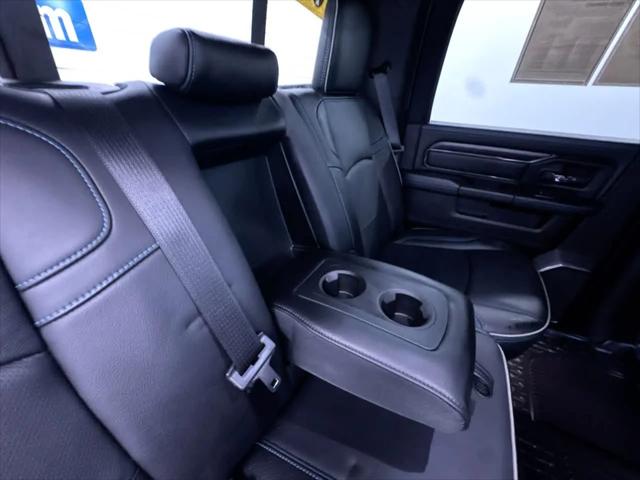 2024 Ram 2500 Power Wagon Crew Cab 4x4 6'4" Box