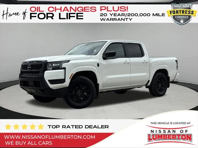 2026 Nissan Frontier Crew Cab SV 4x2 for sale in Lumberton, NC