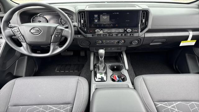 2026 Nissan Frontier Crew Cab SV 4x2