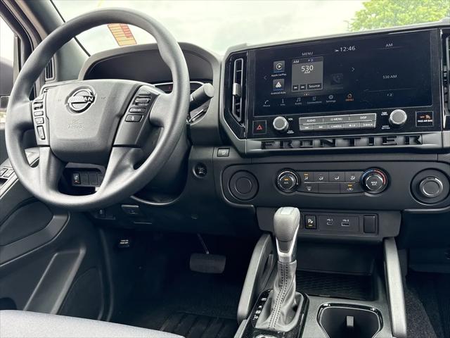 2026 Nissan Frontier Crew Cab SV 4x2