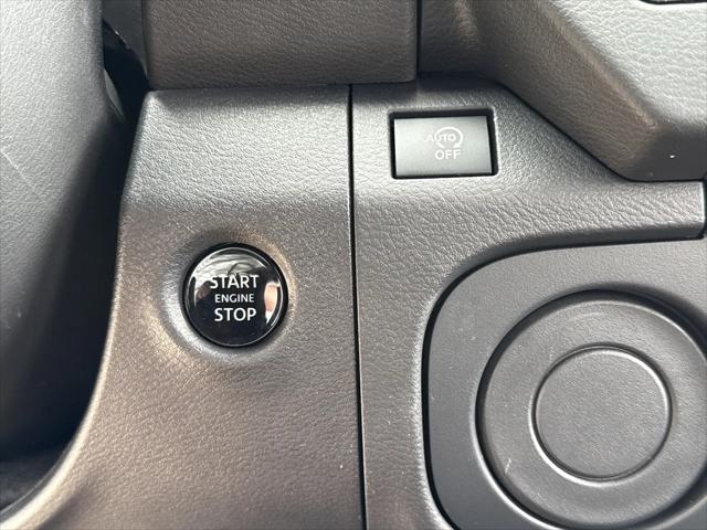 2026 Nissan Frontier Crew Cab SV 4x2