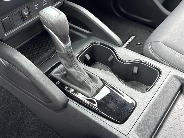 2026 Nissan Frontier Crew Cab SV 4x2