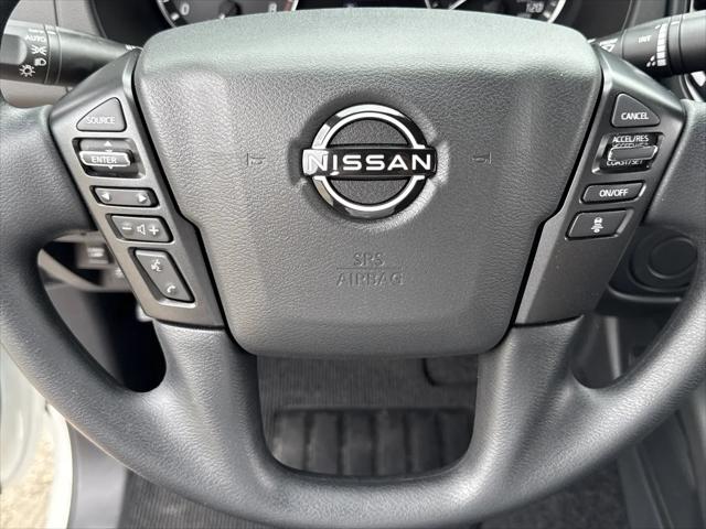 2026 Nissan Frontier Crew Cab SV 4x2