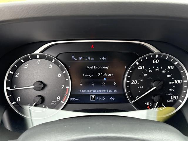 2026 Nissan Frontier Crew Cab SV 4x2