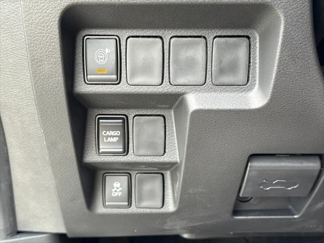 2026 Nissan Frontier Crew Cab SV 4x2